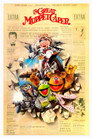 The Great Muppet Caper (1981) poster