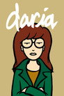 Daria (1997) poster