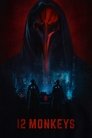 12 Monkeys (2015) poster
