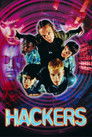 Hackers (1995) poster