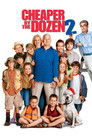 Cheaper by the Dozen 2 (2005) poster