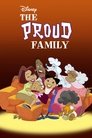 The Proud Family (2001) poster