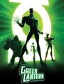 Green Lantern: The Animated Series (2011) poster