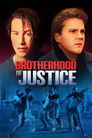 The Brotherhood of Justice (1986) poster