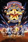 The Adventures of the Galaxy Rangers (1986) poster