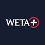 WETA+ logo