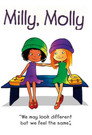 Milly, Molly (2008) poster