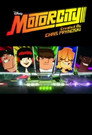 Motorcity (2012) poster