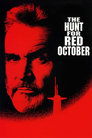 The Hunt for Red October (1990) poster