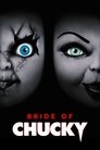 Bride of Chucky (1998) poster