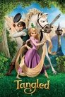 Tangled (2010) poster