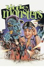Little Monsters (1989) poster