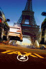Taxi 2 (2000) poster