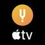CuriosityStream Apple TV Channel logo