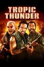 Tropic Thunder (2008) poster