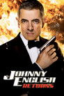 Johnny English Reborn (2011) poster