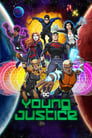 Young Justice (2010) poster