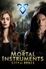 The Mortal Instruments: City of Bones (2013) poster