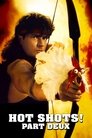 Hot Shots! Part Deux (1993) poster
