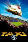 Taxi 4 (2007) poster