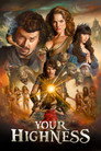 Your Highness (2011) poster