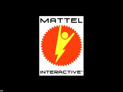 Mattel Interactive logo