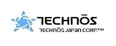 Technos Japan Corp. logo