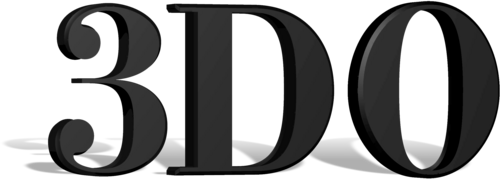 The 3DO Company logo