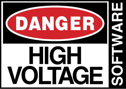 High Voltage Software, Inc. logo