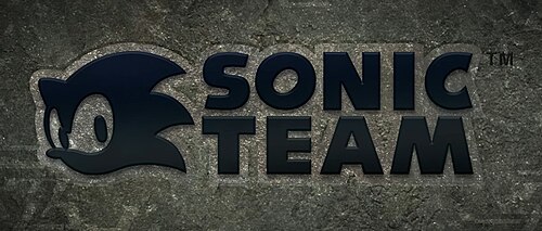 Sonic Team logo