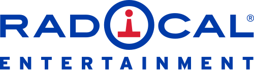 Radical Entertainment Inc. logo