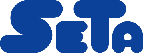 SETA Corporation logo