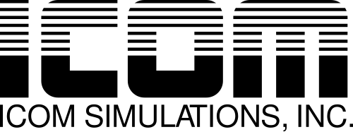 ICOM Simulations, Inc. logo