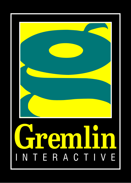 Gremlin Graphics logo