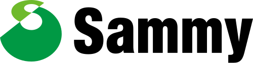Sammy Corporation logo