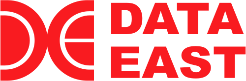 Data East Corporation logo