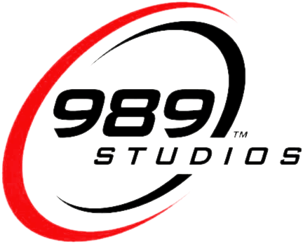 989 Studios logo