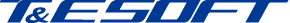 T&amp;E Soft logo
