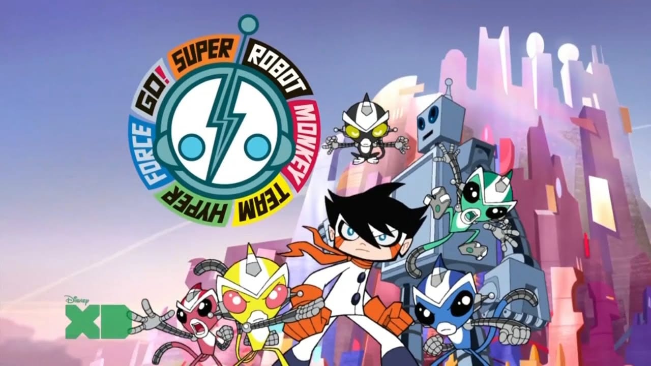 Super Robot Monkey Team Hyperforce Go! Was Absolutely Mental... And I Loved It