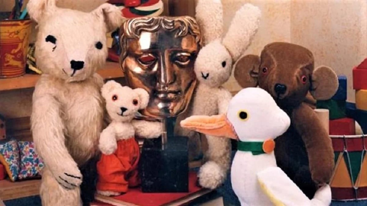 Old Bear Stories: The Gentle Stop-Motion Show That Raised a Generation of British Kids