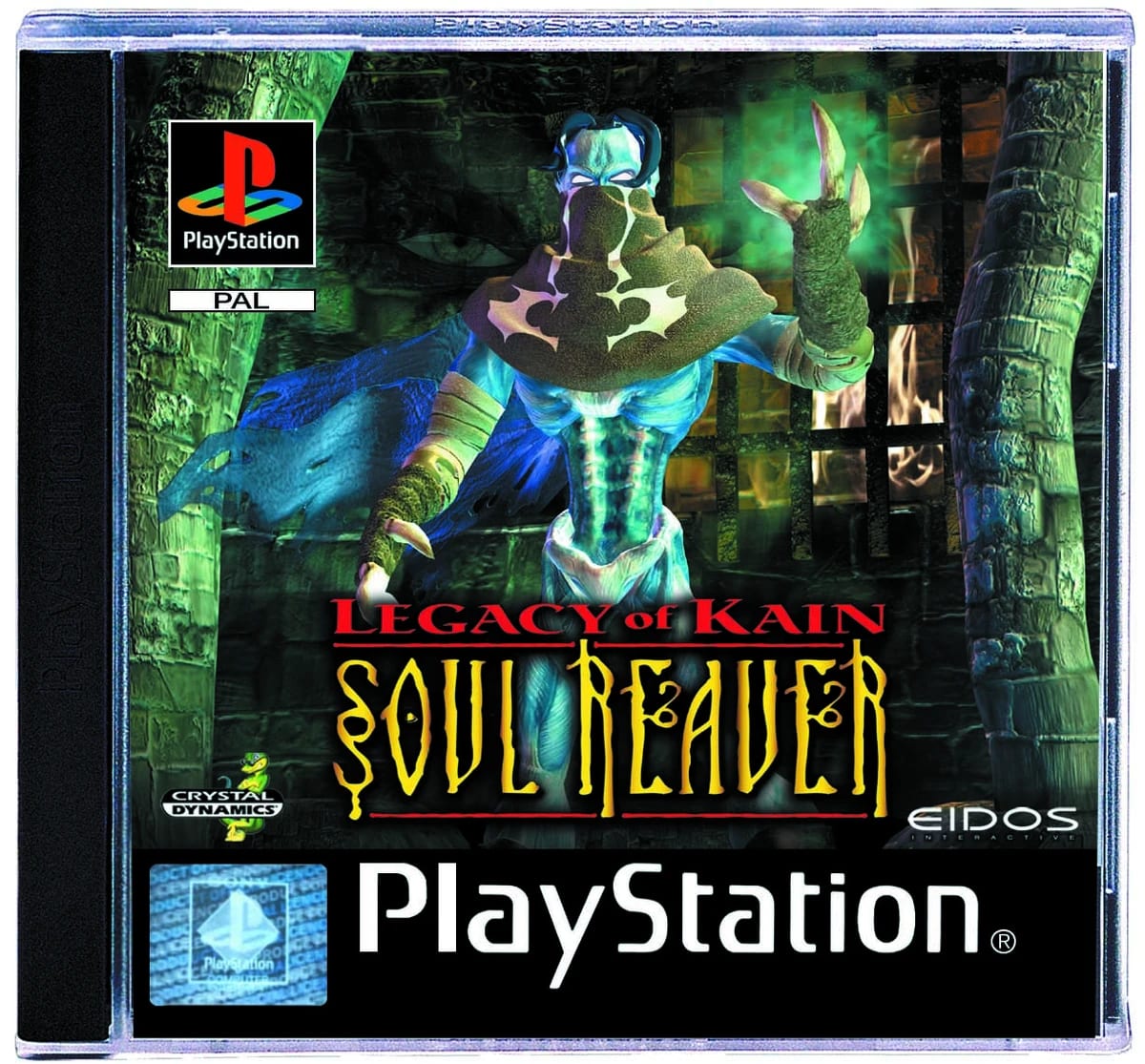 Legacy of Kain: Soul Reaver - The PS1 Vampire Epic That Bit Off More Than It Could Chew (And We Loved It Anyway)