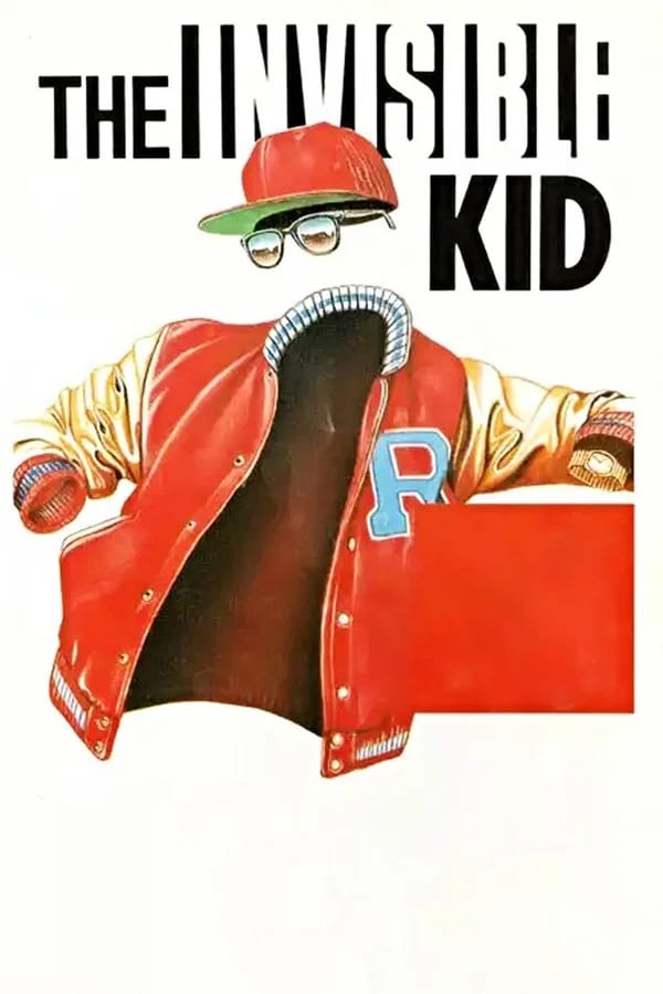 The Invisible Kid Was Exactly the Kind of 80s Film We Don't Get Anymore